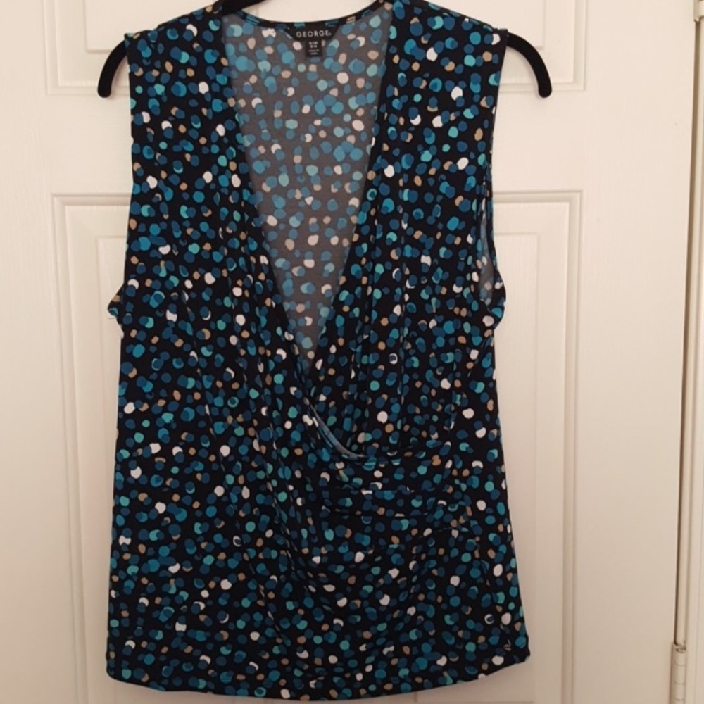 Bundle of two colorful shirts